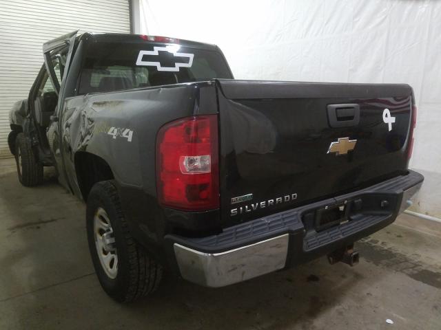 Photo 2 VIN: 3GCRKPE39AG274744 - CHEVROLET SILVERADO 