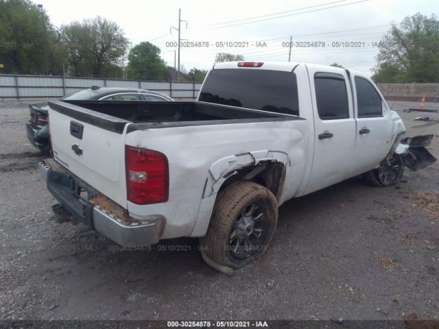 Photo 3 VIN: 3GCRKPEA0AG112306 - CHEVROLET SILVERADO 1500 