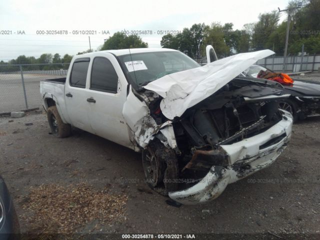 Photo 5 VIN: 3GCRKPEA0AG112306 - CHEVROLET SILVERADO 1500 