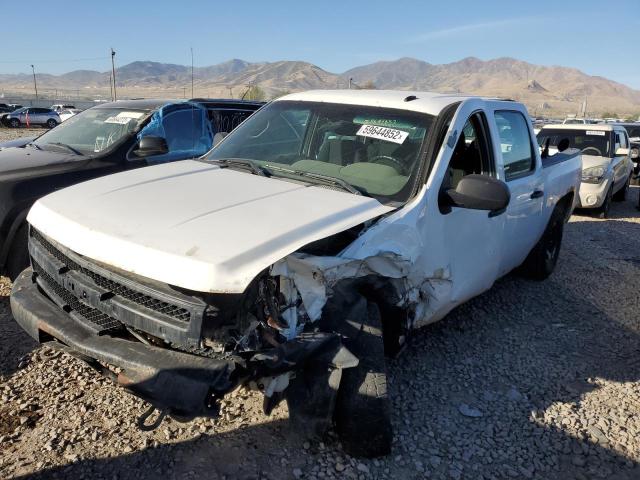 Photo 1 VIN: 3GCRKPEA4AG178177 - CHEVROLET SILVERADO 