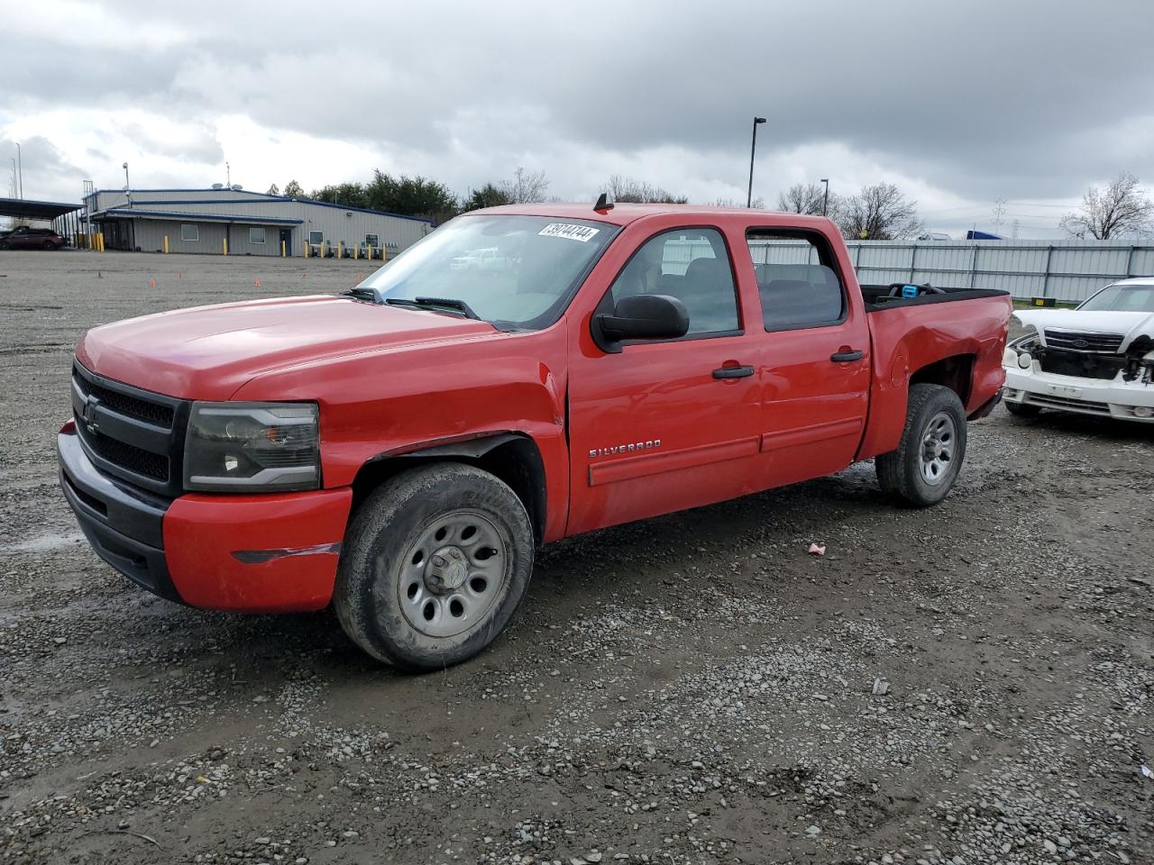 Photo 0 VIN: 3GCRKREA1AG282203 - CHEVROLET SILVERADO 