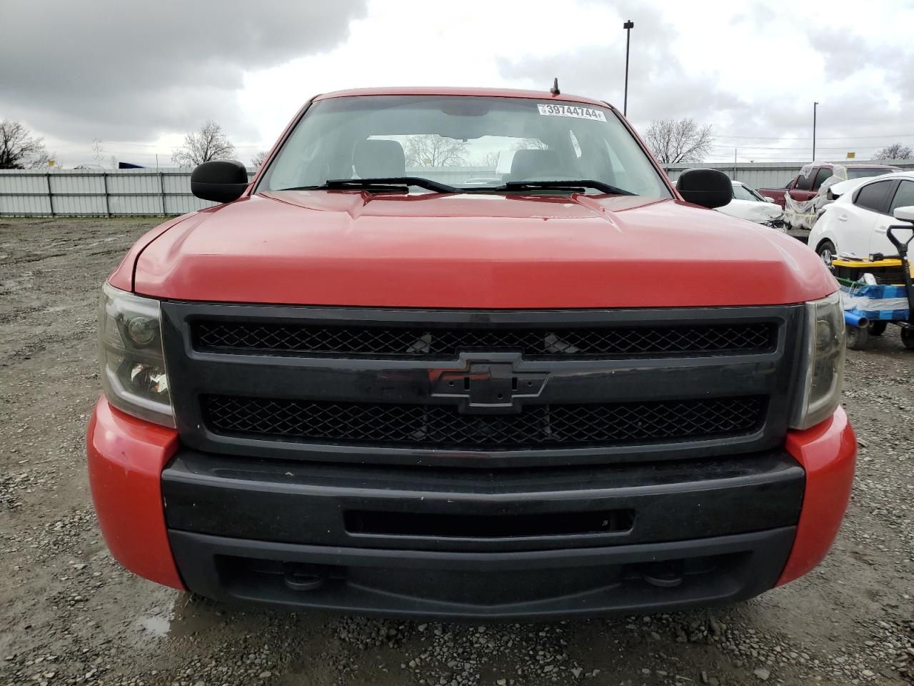 Photo 4 VIN: 3GCRKREA1AG282203 - CHEVROLET SILVERADO 