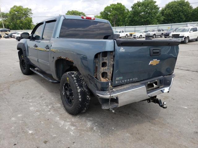 Photo 2 VIN: 3GCRKREA3AG141844 - CHEVROLET SILVERADO 