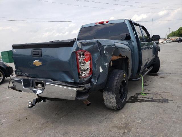 Photo 3 VIN: 3GCRKREA3AG141844 - CHEVROLET SILVERADO 