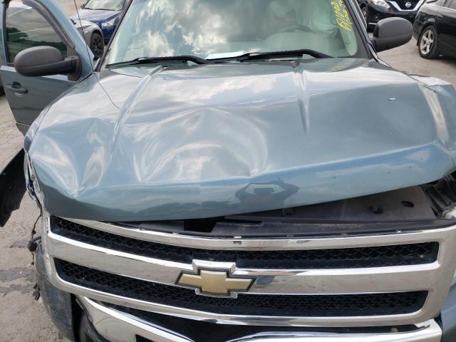 Photo 6 VIN: 3GCRKREA3AG141844 - CHEVROLET SILVERADO 