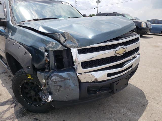 Photo 8 VIN: 3GCRKREA3AG141844 - CHEVROLET SILVERADO 