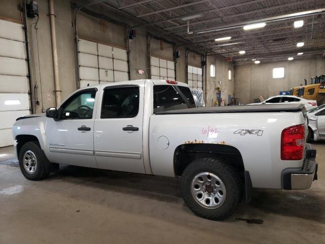 Photo 1 VIN: 3GCRKREA3AG155839 - CHEVROLET SILVERADO 