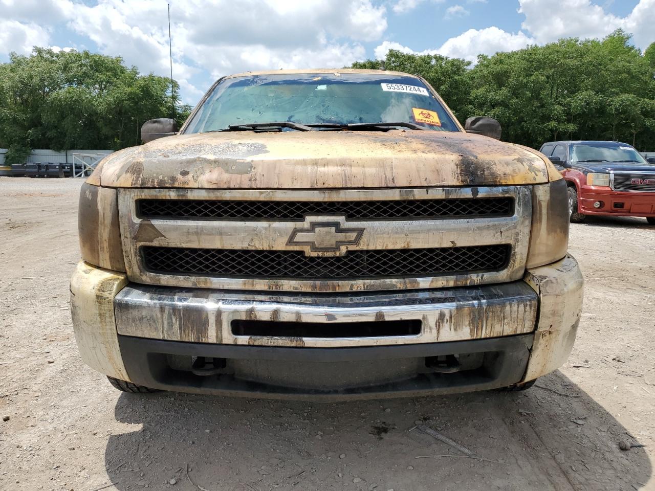 Photo 4 VIN: 3GCRKREA4AG149810 - CHEVROLET SILVERADO 