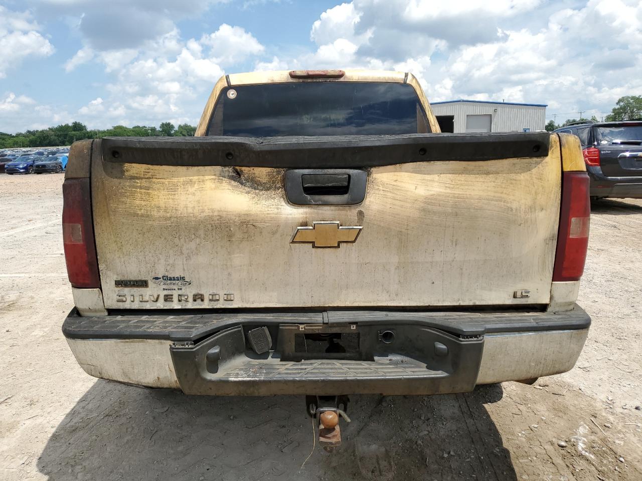 Photo 5 VIN: 3GCRKREA4AG149810 - CHEVROLET SILVERADO 