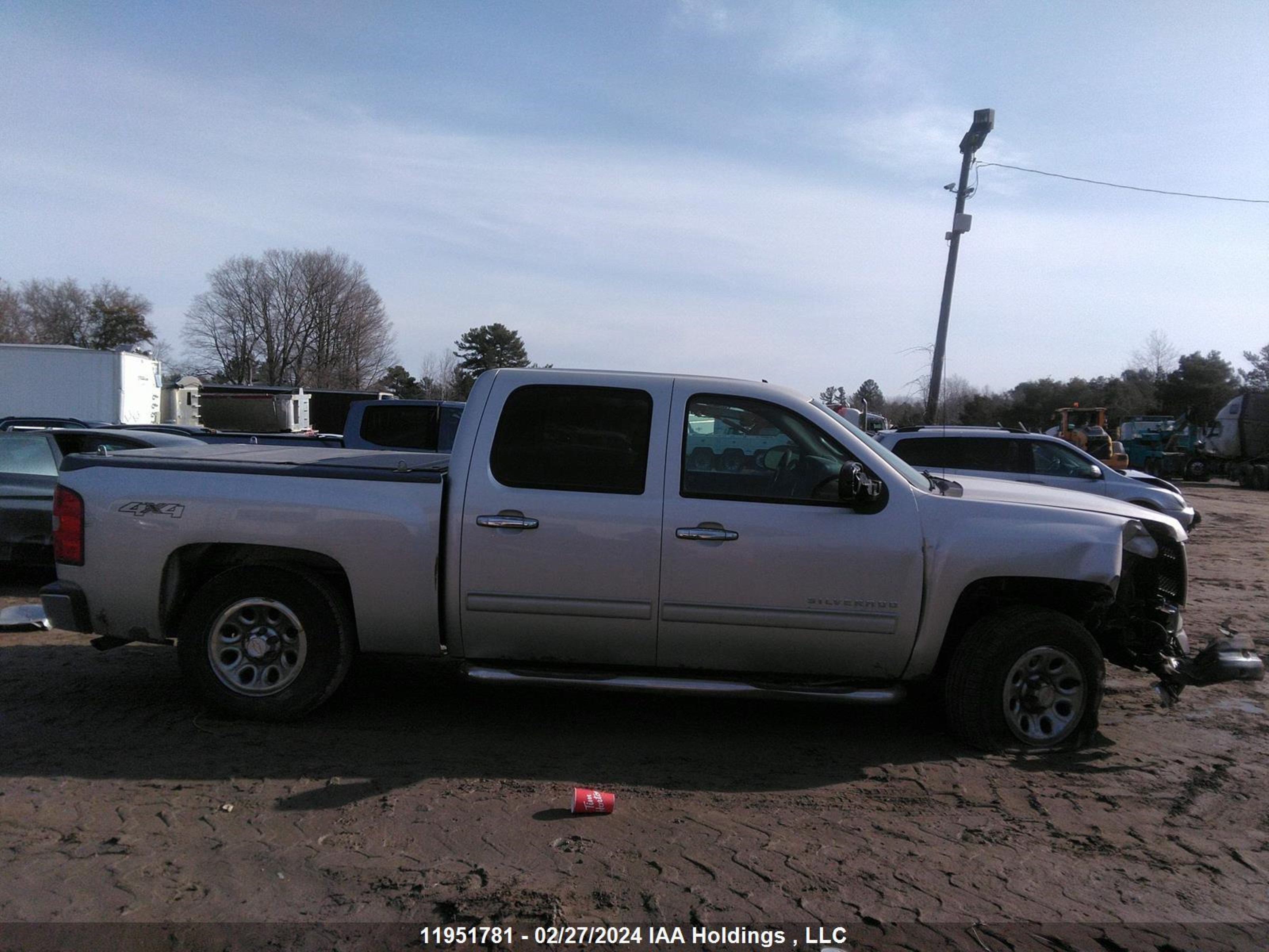 Photo 13 VIN: 3GCRKREA4AG222402 - CHEVROLET SILVERADO 