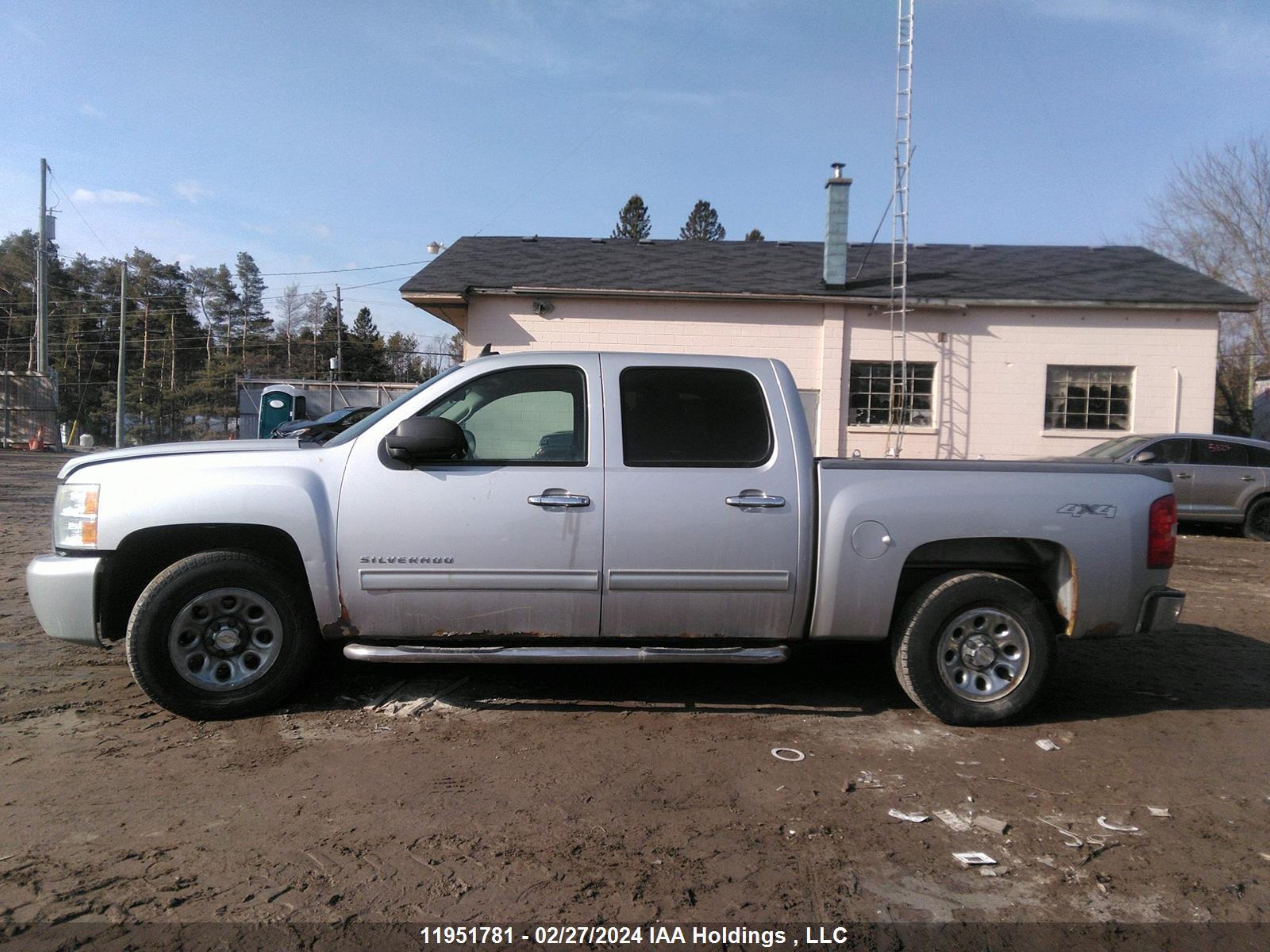 Photo 14 VIN: 3GCRKREA4AG222402 - CHEVROLET SILVERADO 