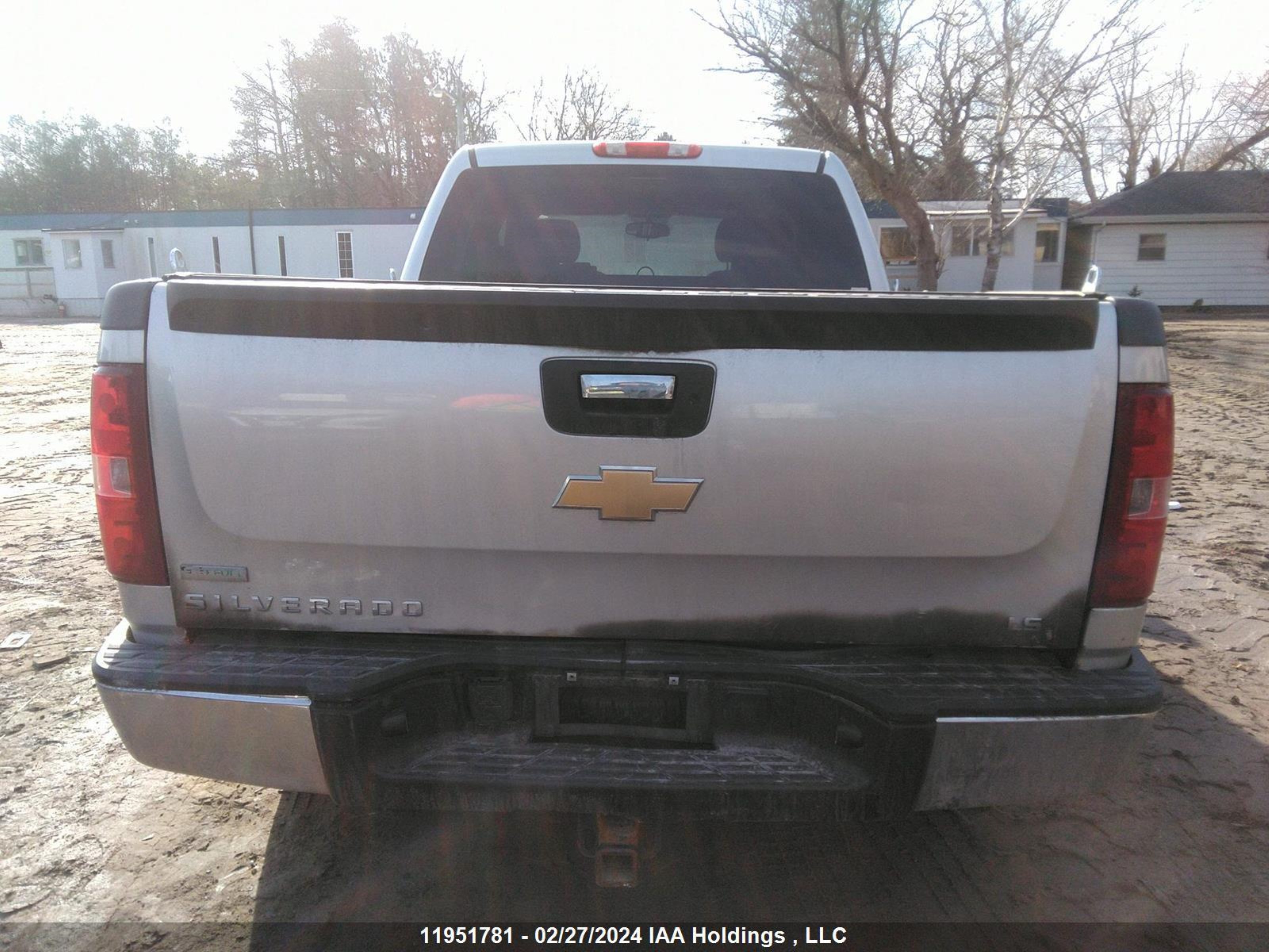 Photo 16 VIN: 3GCRKREA4AG222402 - CHEVROLET SILVERADO 