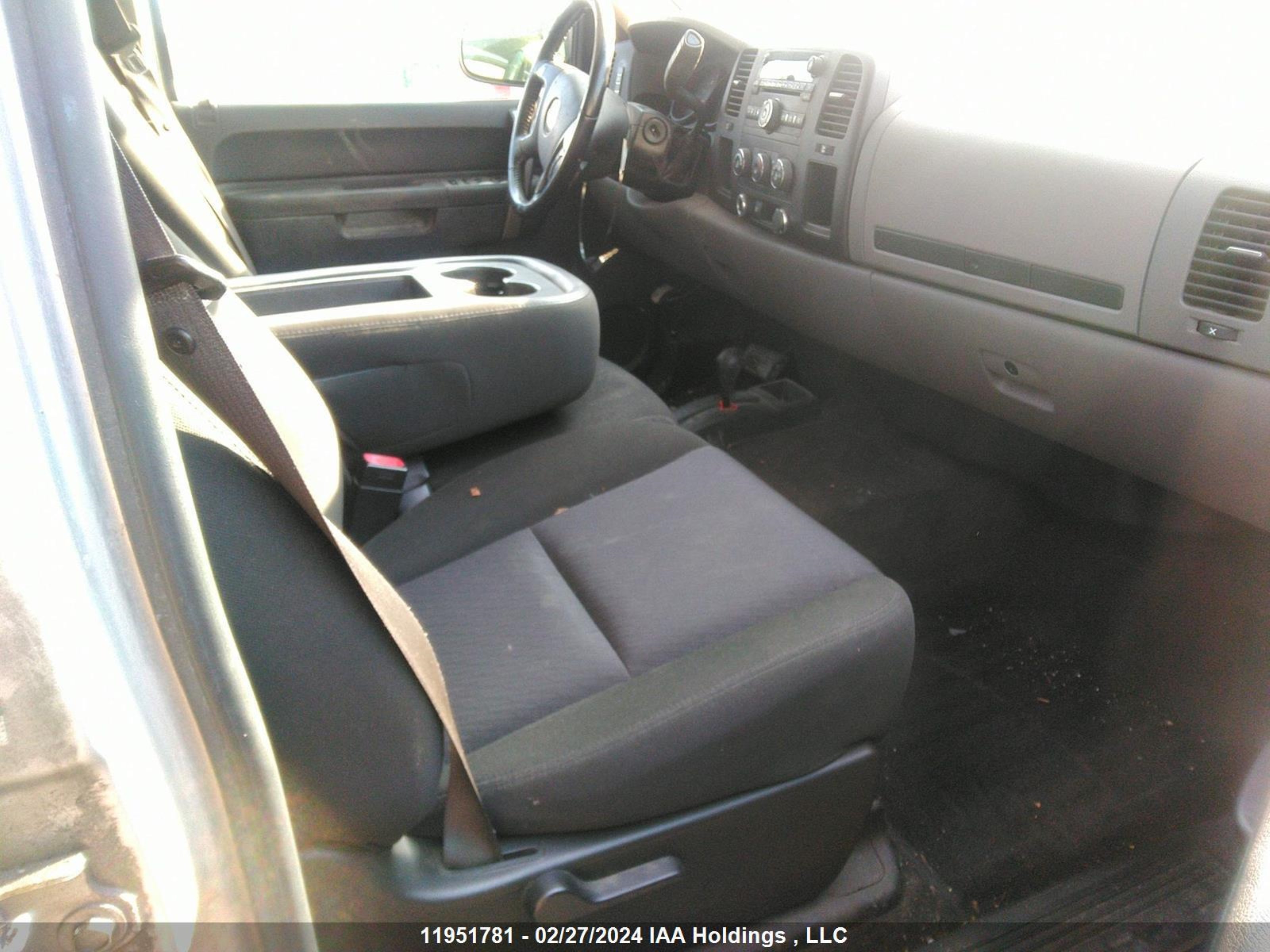 Photo 4 VIN: 3GCRKREA4AG222402 - CHEVROLET SILVERADO 