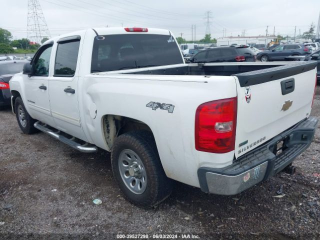 Photo 2 VIN: 3GCRKREA4AG269493 - CHEVROLET SILVERADO 