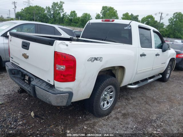 Photo 3 VIN: 3GCRKREA4AG269493 - CHEVROLET SILVERADO 