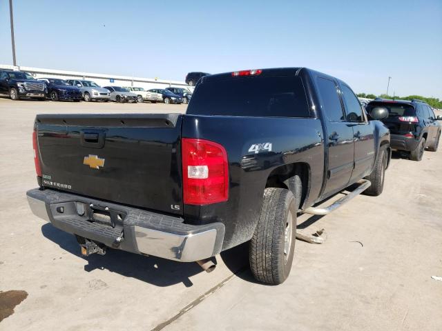 Photo 3 VIN: 3GCRKREA4AG284320 - CHEVROLET SILVERADO 