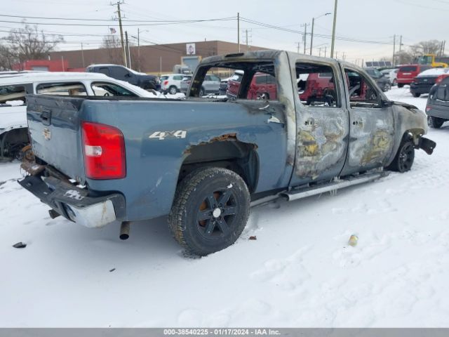 Photo 3 VIN: 3GCRKREA6AG122091 - CHEVROLET SILVERADO 