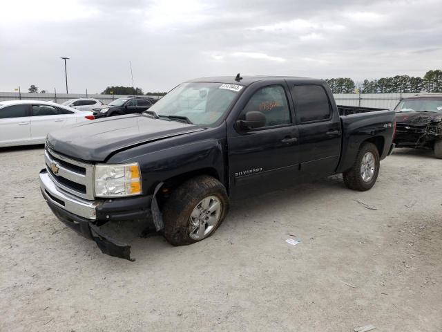 Photo 0 VIN: 3GCRKREA6AG139442 - CHEVROLET SILVERADO 