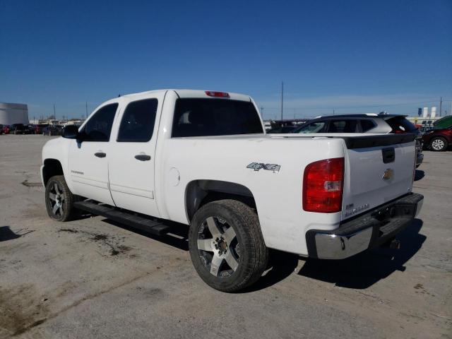 Photo 2 VIN: 3GCRKREA7AG190786 - CHEVROLET SILVERADO 