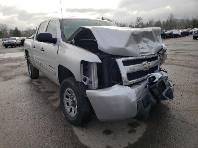 Photo 0 VIN: 3GCRKREA8AG148188 - CHEVROLET SILVERADO 