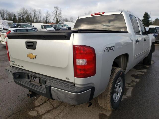 Photo 3 VIN: 3GCRKREA8AG148188 - CHEVROLET SILVERADO 