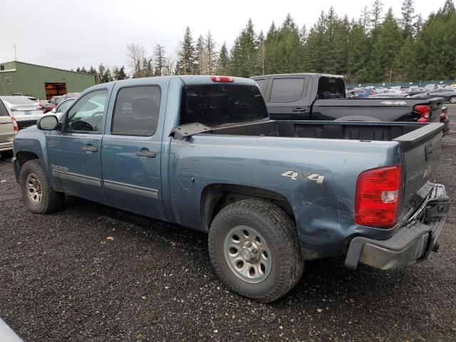 Photo 1 VIN: 3GCRKREA9AG217583 - CHEVROLET SILVERADO 