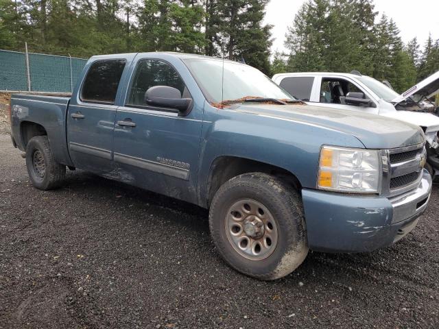 Photo 3 VIN: 3GCRKREA9AG217583 - CHEVROLET SILVERADO 