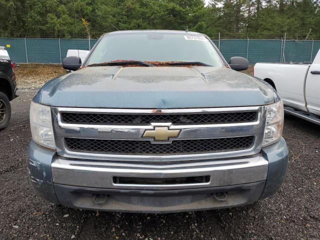 Photo 4 VIN: 3GCRKREA9AG217583 - CHEVROLET SILVERADO 