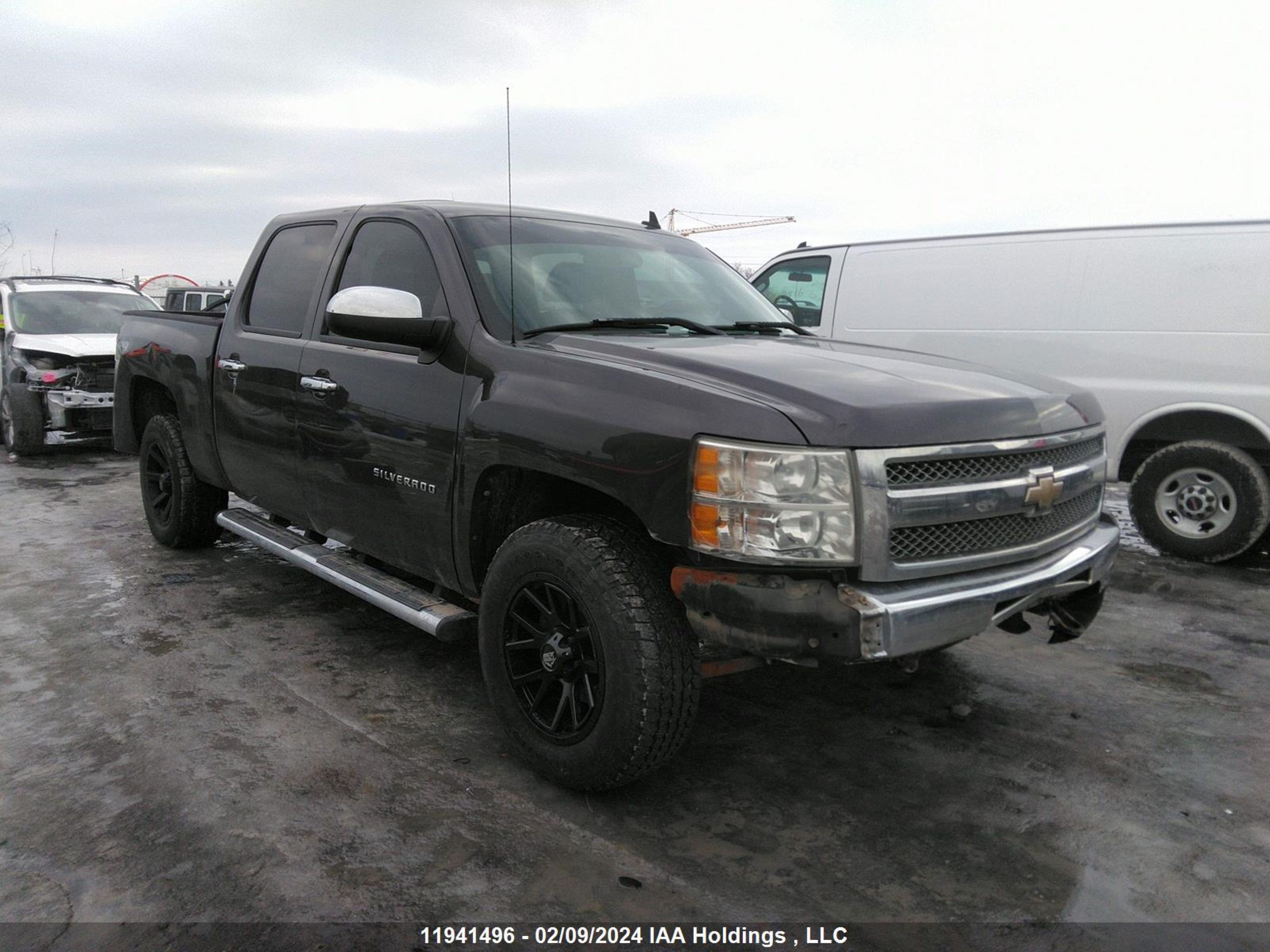 Photo 0 VIN: 3GCRKREA9AG219852 - CHEVROLET SILVERADO 