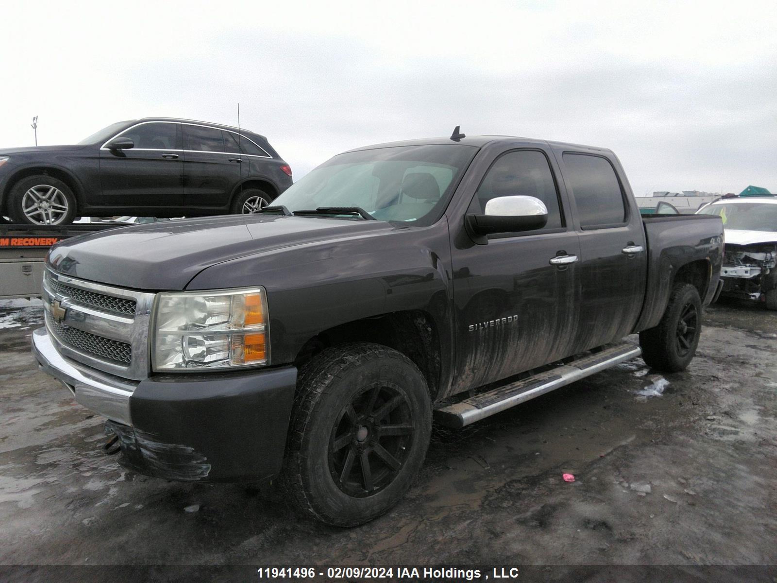 Photo 1 VIN: 3GCRKREA9AG219852 - CHEVROLET SILVERADO 