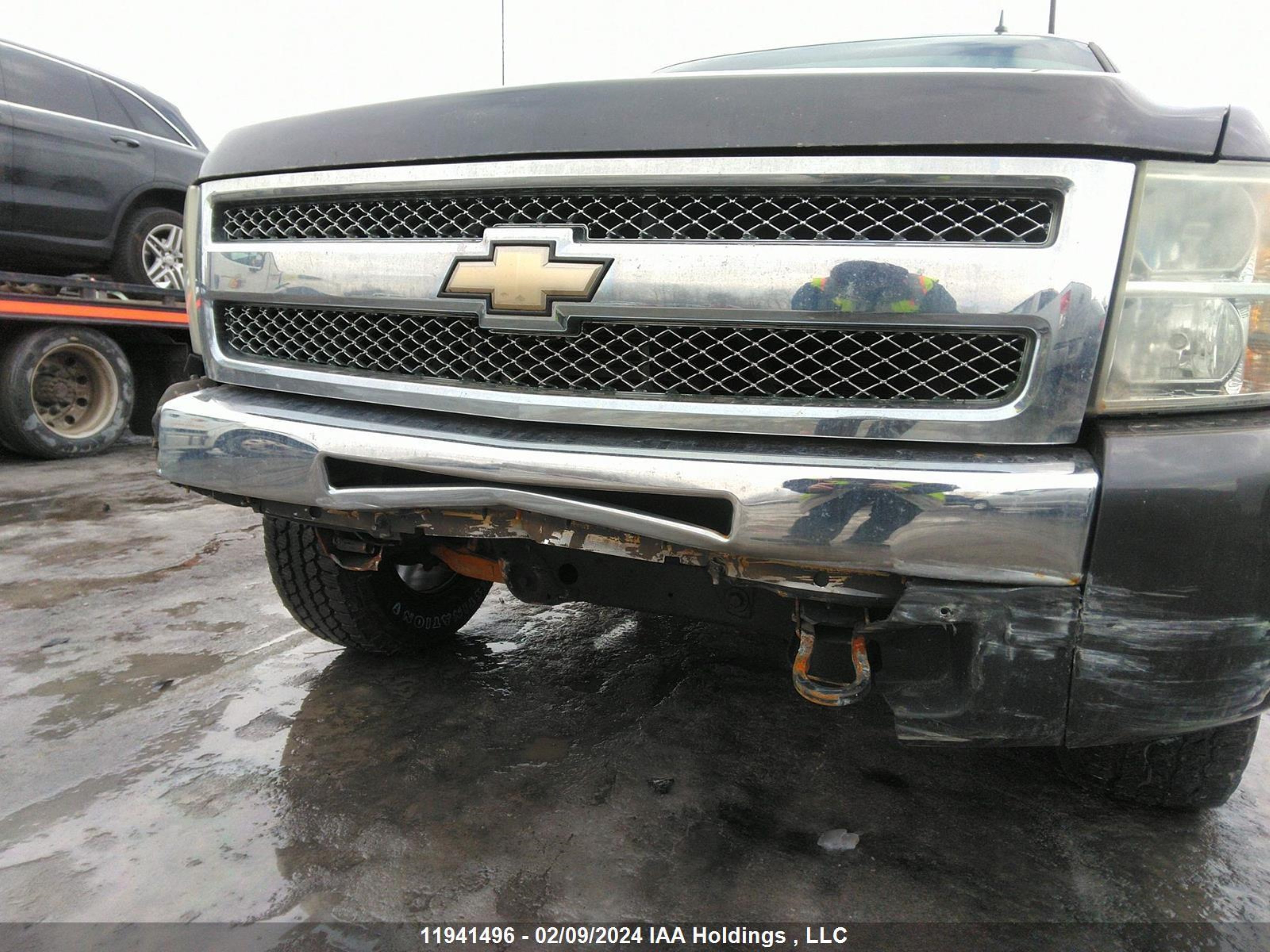 Photo 5 VIN: 3GCRKREA9AG219852 - CHEVROLET SILVERADO 