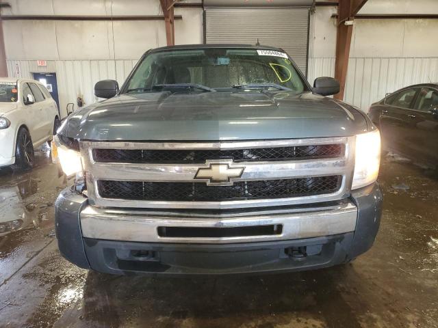 Photo 4 VIN: 3GCRKREAXAG104967 - CHEVROLET 1500 SILVE 