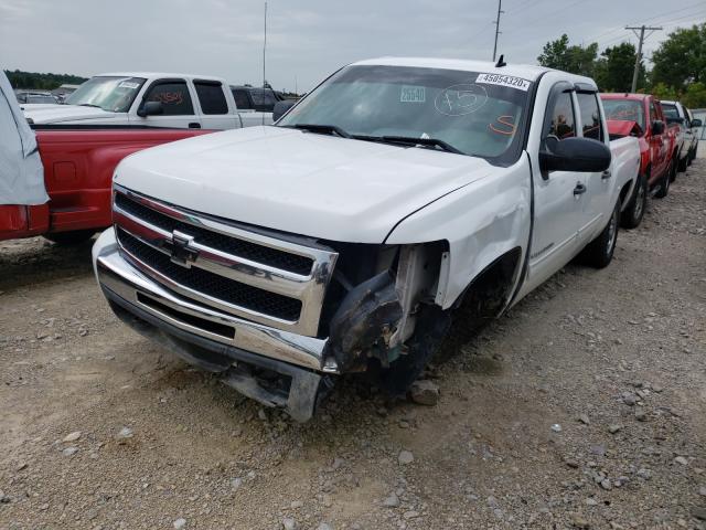 Photo 1 VIN: 3GCRKREAXAG174372 - CHEVROLET SILVERADO 