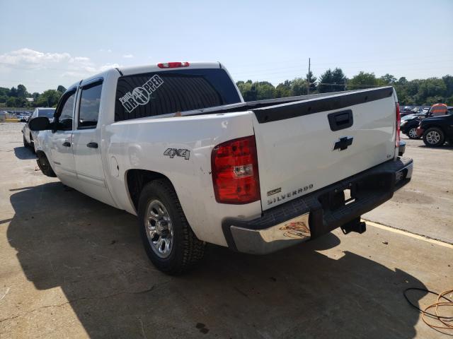 Photo 2 VIN: 3GCRKREAXAG174372 - CHEVROLET SILVERADO 