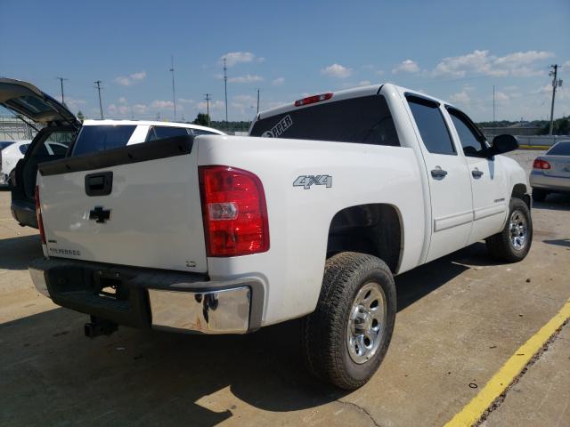 Photo 3 VIN: 3GCRKREAXAG174372 - CHEVROLET SILVERADO 