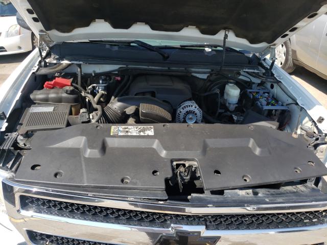 Photo 6 VIN: 3GCRKREAXAG174372 - CHEVROLET SILVERADO 