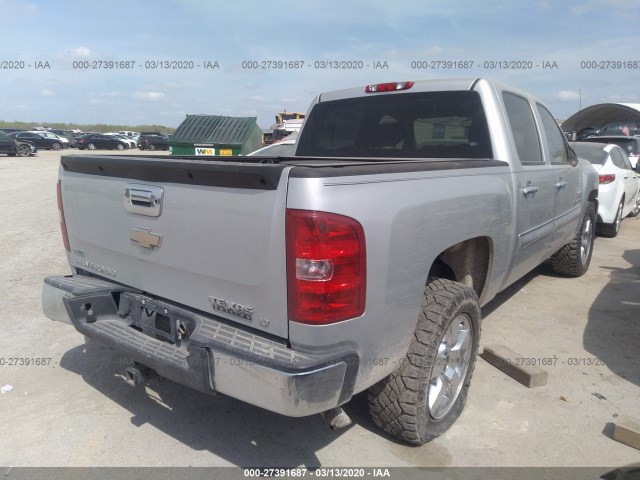 Photo 3 VIN: 3GCRKSE30AG119096 - CHEVROLET SILVERADO 1500 