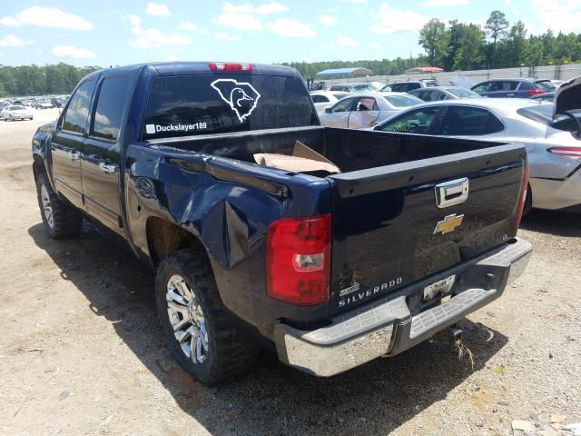 Photo 2 VIN: 3GCRKSE30AG136853 - CHEVROLET SILVERADO 