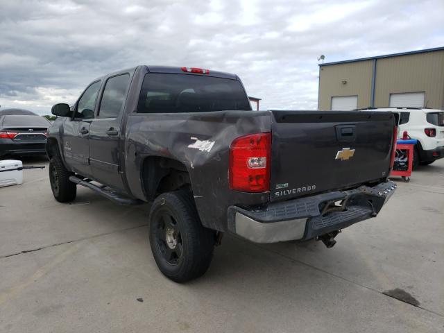 Photo 2 VIN: 3GCRKSE30AG153698 - CHEVROLET SILVERADO 