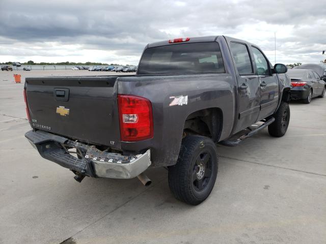 Photo 3 VIN: 3GCRKSE30AG153698 - CHEVROLET SILVERADO 