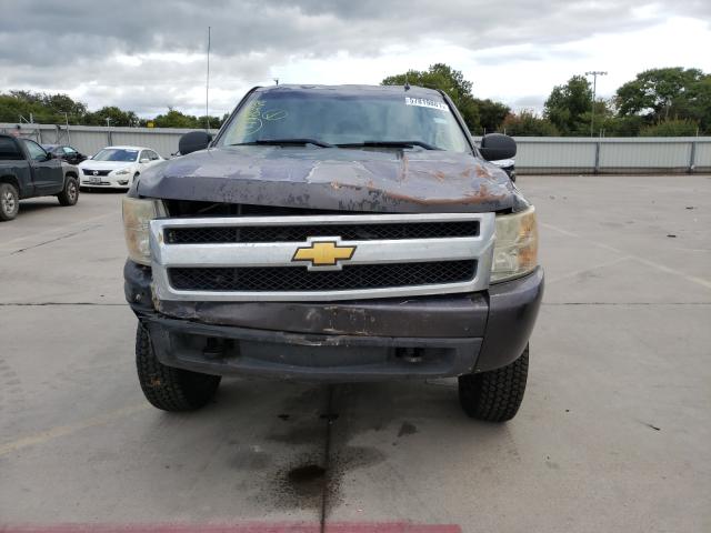 Photo 8 VIN: 3GCRKSE30AG153698 - CHEVROLET SILVERADO 