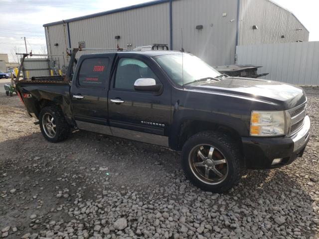 Photo 3 VIN: 3GCRKSE30AG207534 - CHEVROLET SILVERADO 