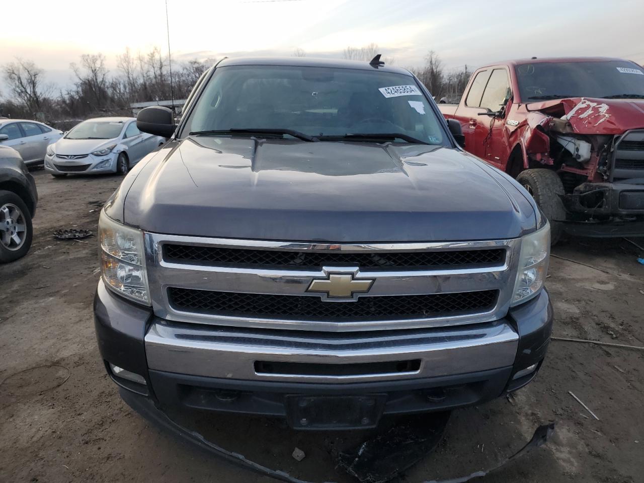 Photo 4 VIN: 3GCRKSE30AG222972 - CHEVROLET SILVERADO 