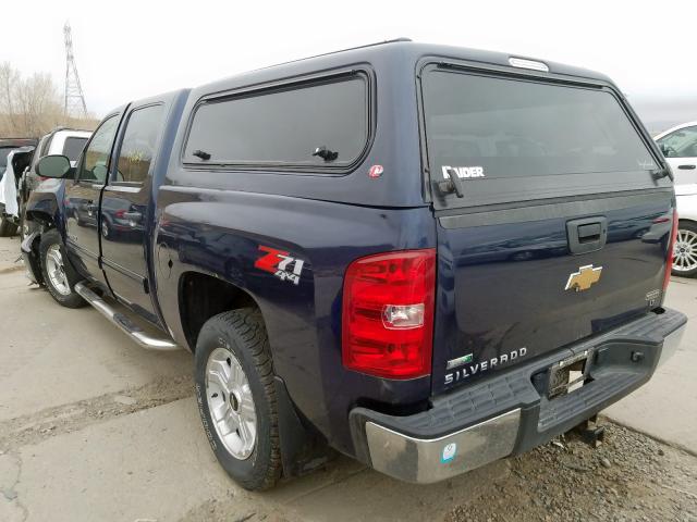 Photo 2 VIN: 3GCRKSE30AG230411 - CHEVROLET SILVERADO 