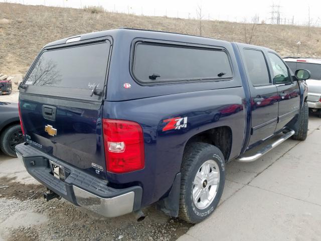 Photo 3 VIN: 3GCRKSE30AG230411 - CHEVROLET SILVERADO 