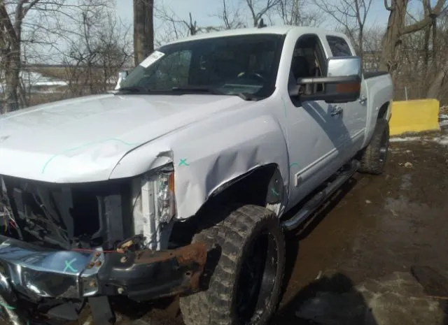 Photo 1 VIN: 3GCRKSE30AG249976 - CHEVROLET SILVERADO 1500 