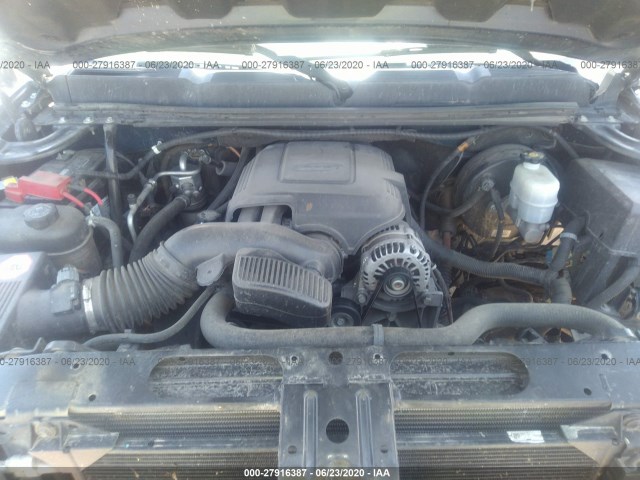 Photo 9 VIN: 3GCRKSE30AG262064 - CHEVROLET SILVERADO 1500 