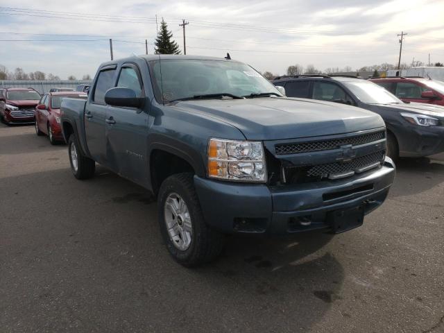 Photo 0 VIN: 3GCRKSE30AG262436 - CHEVROLET SILVERADO 