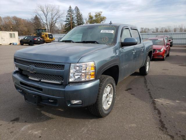 Photo 1 VIN: 3GCRKSE30AG262436 - CHEVROLET SILVERADO 