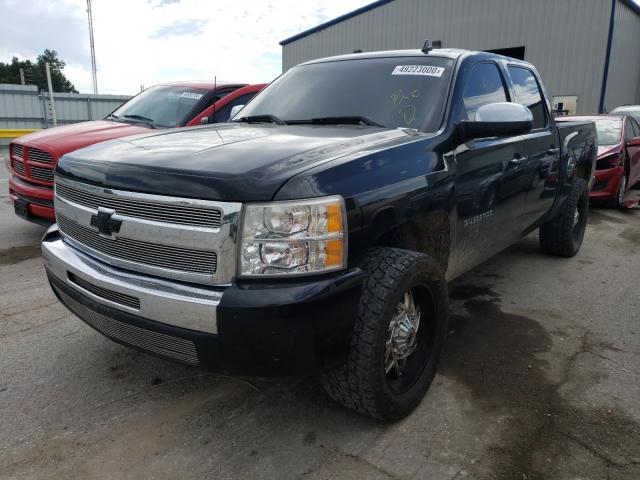 Photo 1 VIN: 3GCRKSE30AG278765 - CHEVROLET SILVERADO 